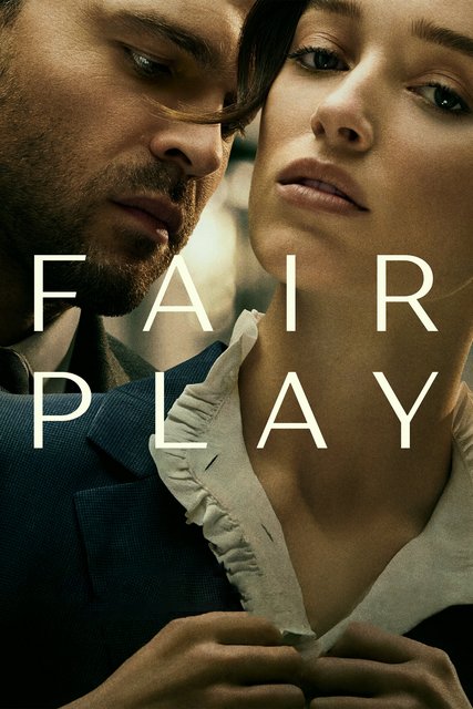 Fair Play (2023) NF HDRip Hollywood Movie ORG. [Dual Audio] [Hindi or English] x265 ESubs