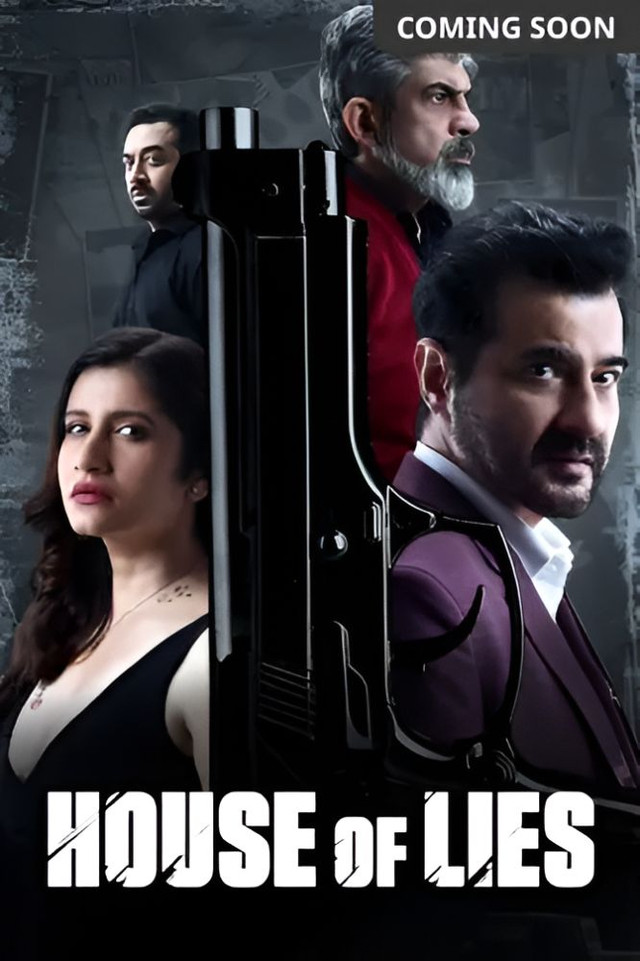 House of Lies (2024) Hindi Zee5 WEB-DL