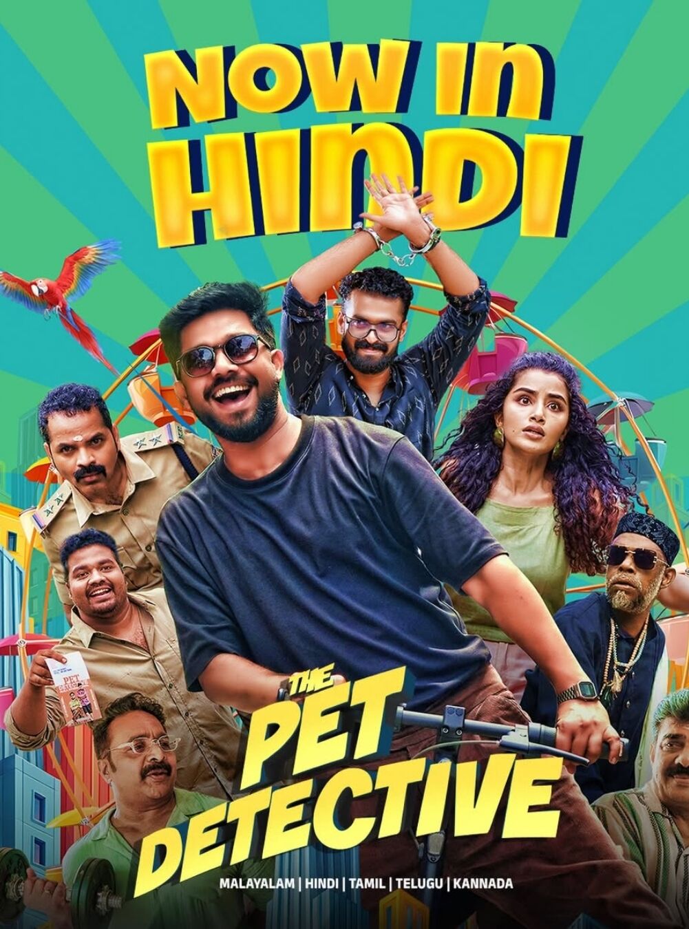 The-Pet-Detective-2025-Hindi-Malayalam-Dual-Audio-UnCut-South-Movie-HD-ESub