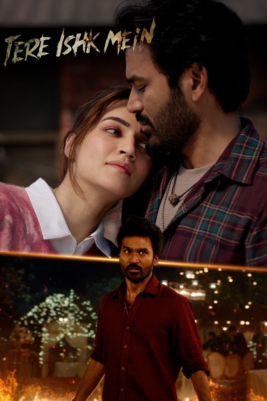 Tere-Ishk-Mein-2025-South-Hindi-Dubbed-Movie-PreDvD