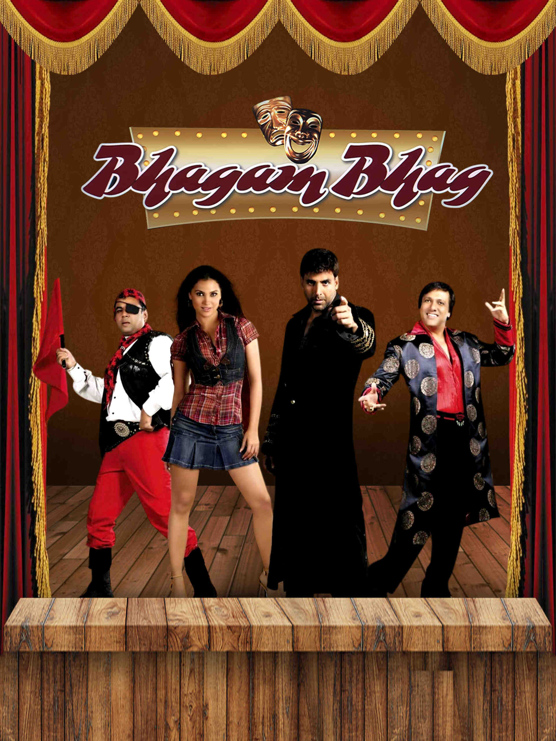 Bhagam-Bhag-2006-Bollywood-Hindi-Movie-BluRay-HD-ESub