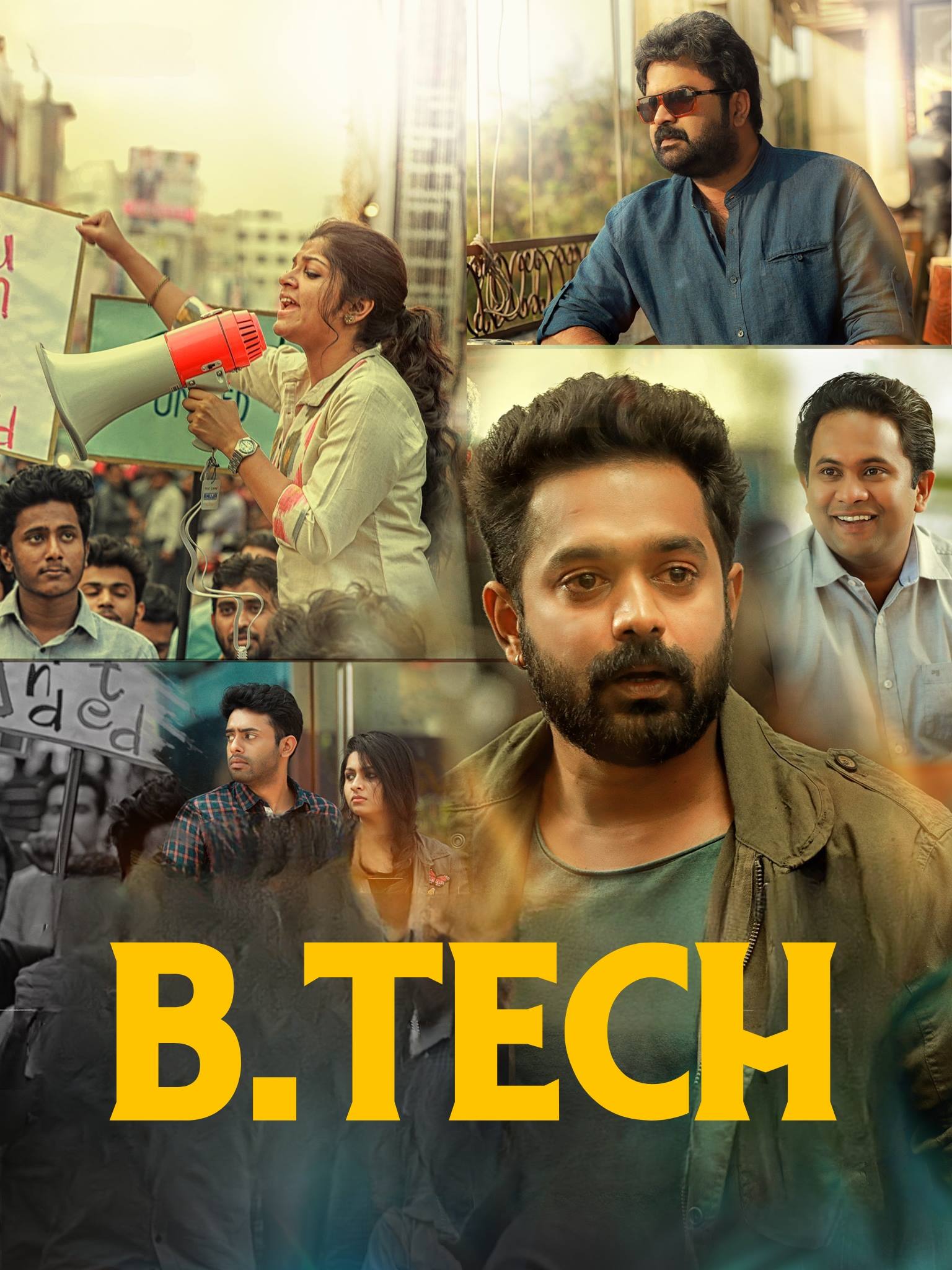 B-Tech-2018-Hindi-Malayalam-Dual-Audio-UnCut-South-Movie-HD-ESub