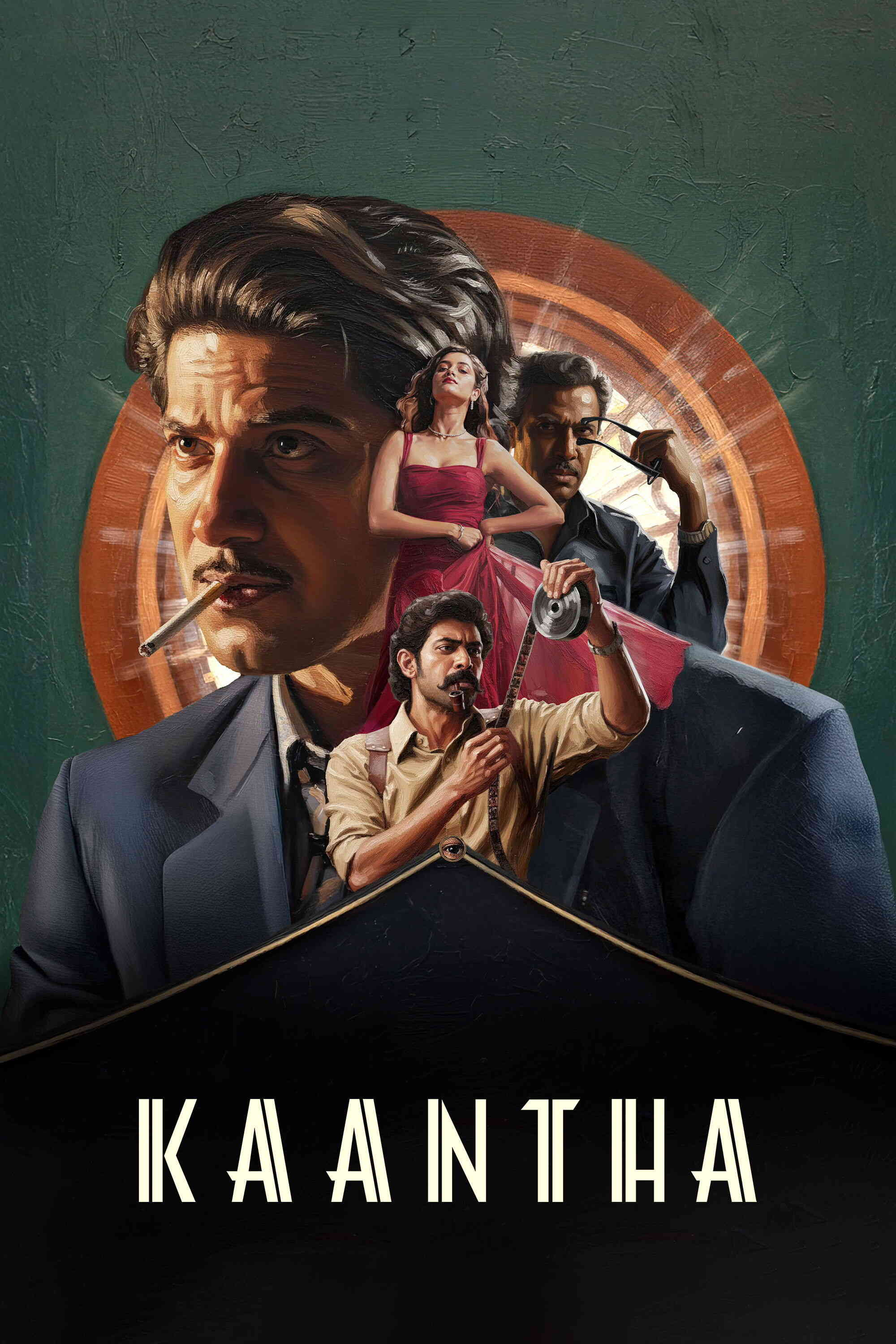 Kaantha-2025-Hindi-Tamil-Dual-Audio-UnCut-South-Movie-HD-ESub
