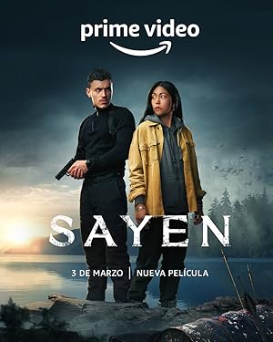 Sayen (2023) Hindi Dubbed (5.1 DD) & English [Dual Audio] WEB-DL 1080p 720p 480p [2023 Prime Video Movie]