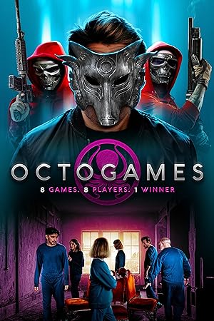 The OctoGames (2022) Hindi Dubbed (ORG) & English [Dual Audio] WEB-DL 1080p 720p 480p HD [Full Movie]
